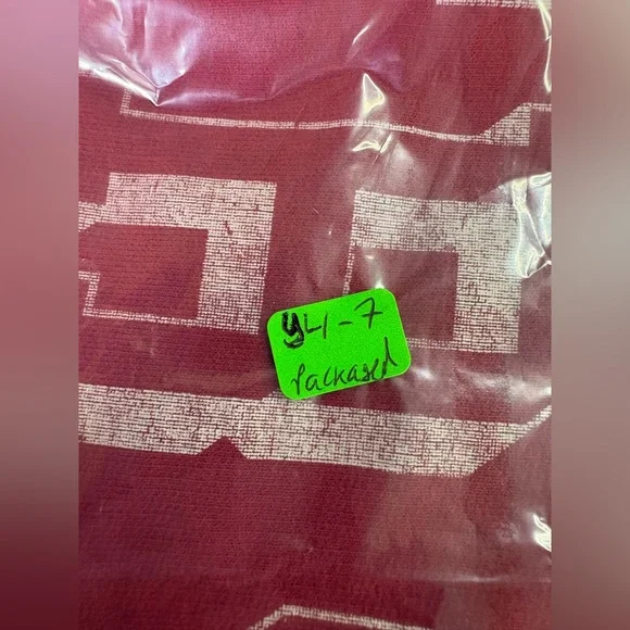 47 Brand Mens L 49ers Football Pullover Sweatshirt Patch Crew Neck Adult Winter - Picture 15 of 15